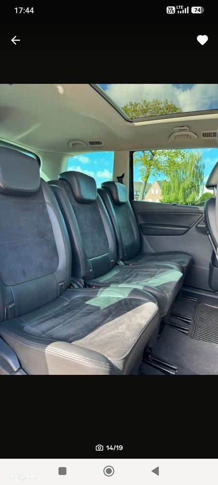 Volkswagen Sharan 2.0 TDI DSG BlueMotion Technology Match - 12