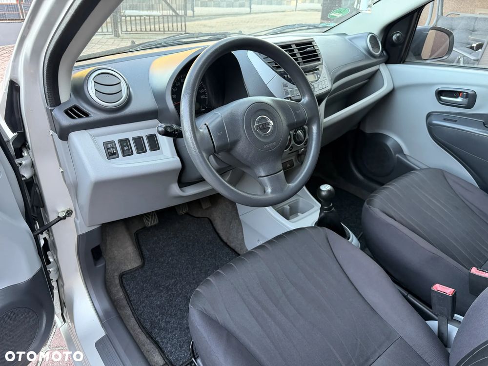 Nissan Pixo 1.0 more - 11