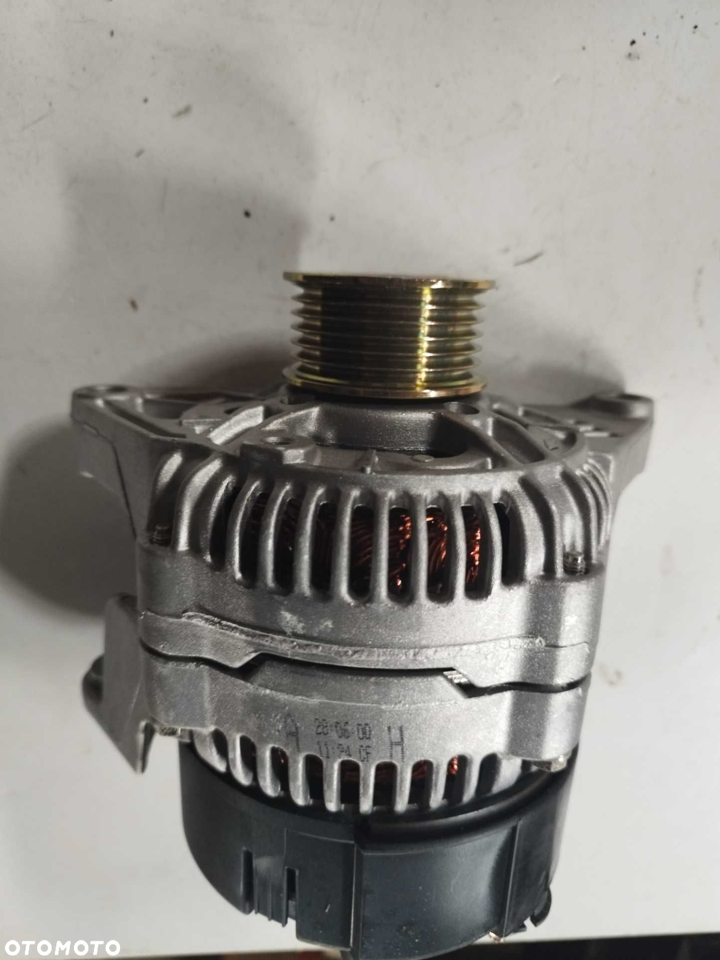 Alternator Nissan Micra 1.0 b MK2 K11U 00-09 nowy - 7