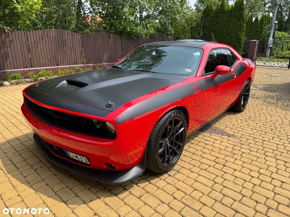 Dodge Challenger Automatik SRT 392 - 2