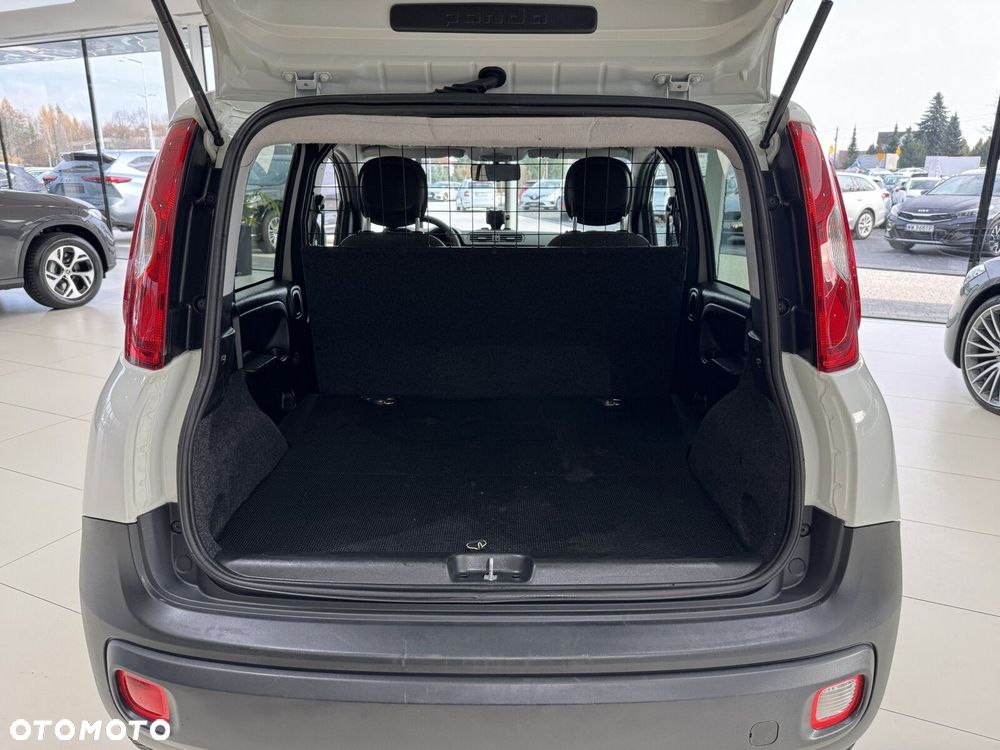 Fiat Panda Van Van Pop - 16