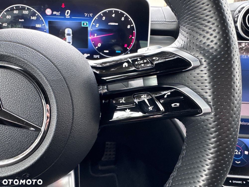 Mercedes-Benz Klasa C - 34