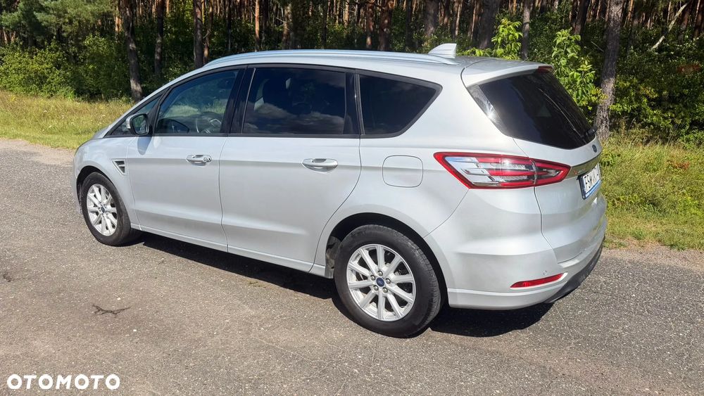 Ford S-Max 2.0 EcoBlue AWD Titanium - 5