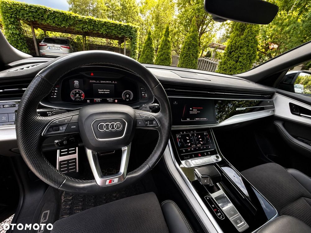 Audi Q8 50 TDI mHEV Quattro Black Edition Tiptronic - 2