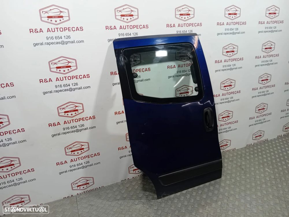 Porta Lateral Traseira Direita Citroën Nemo Original - 3