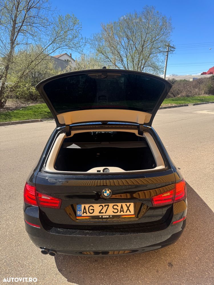 BMW Seria 5 520d Aut. - 8