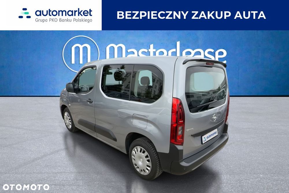Opel Combo 1.2 Turbo Edition S&S - 7