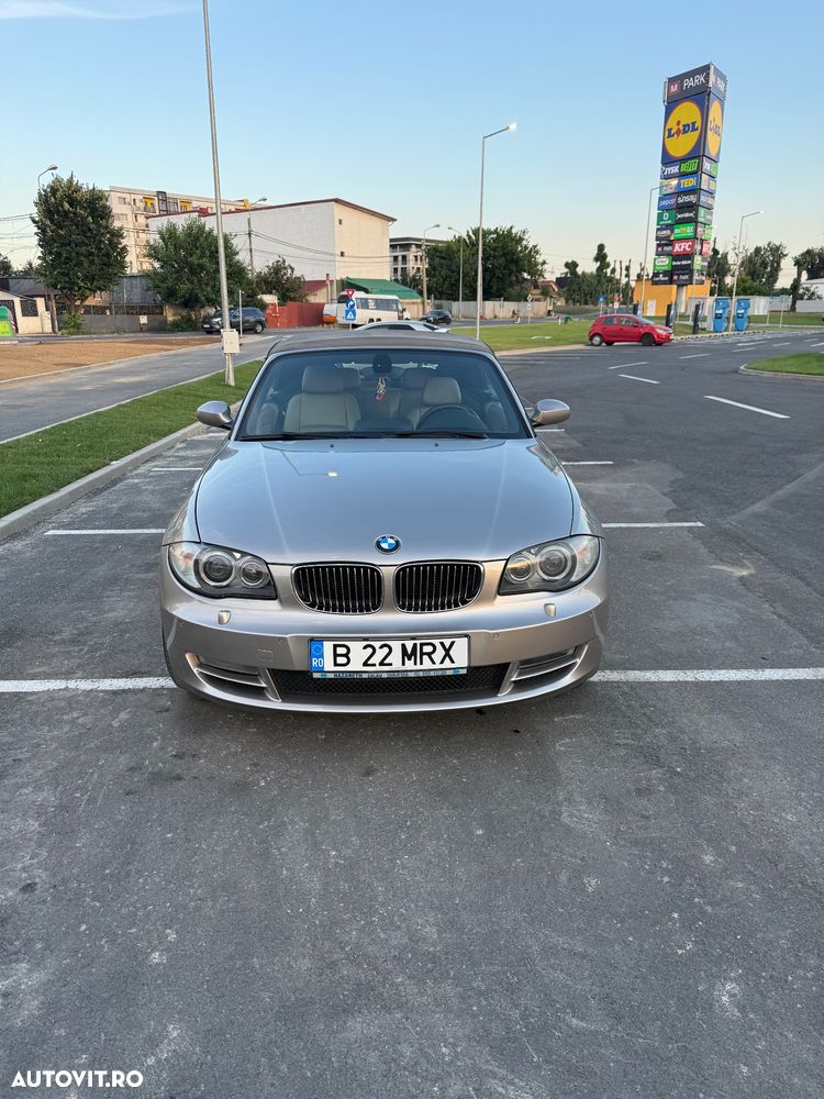 BMW 1 Series 2009 — imagine 23