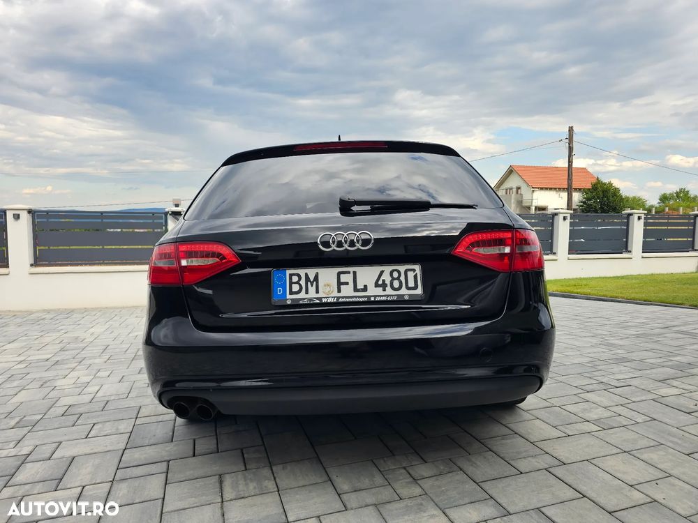 Audi A4 Avant 2.0 TDI - 15