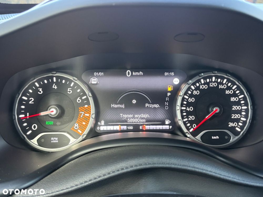 Jeep Renegade 1.5 T4 mHEV Limited FWD S&S DCT - 17