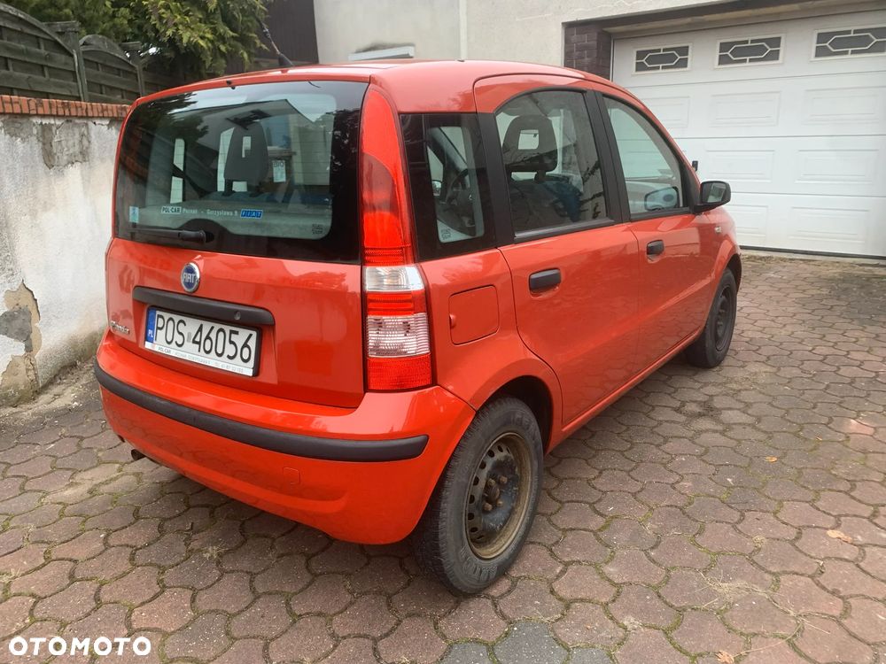 Fiat Panda 1.1 Fresh - 9