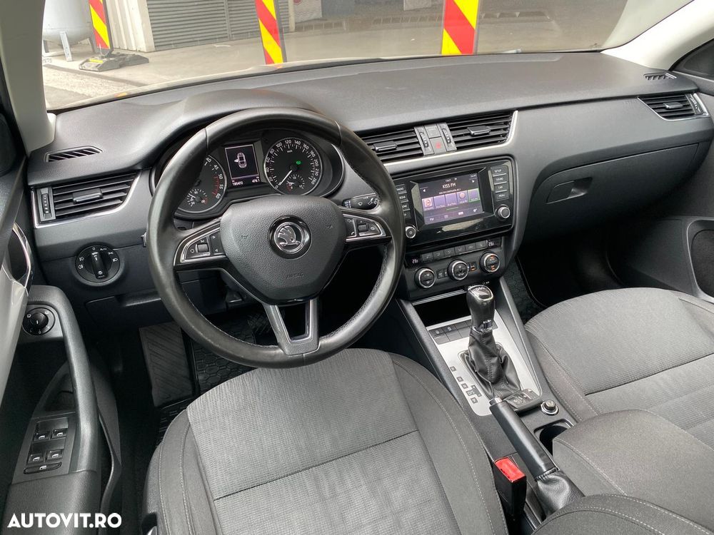 Skoda Octavia 1.6 TDI DSG Ambition - 19