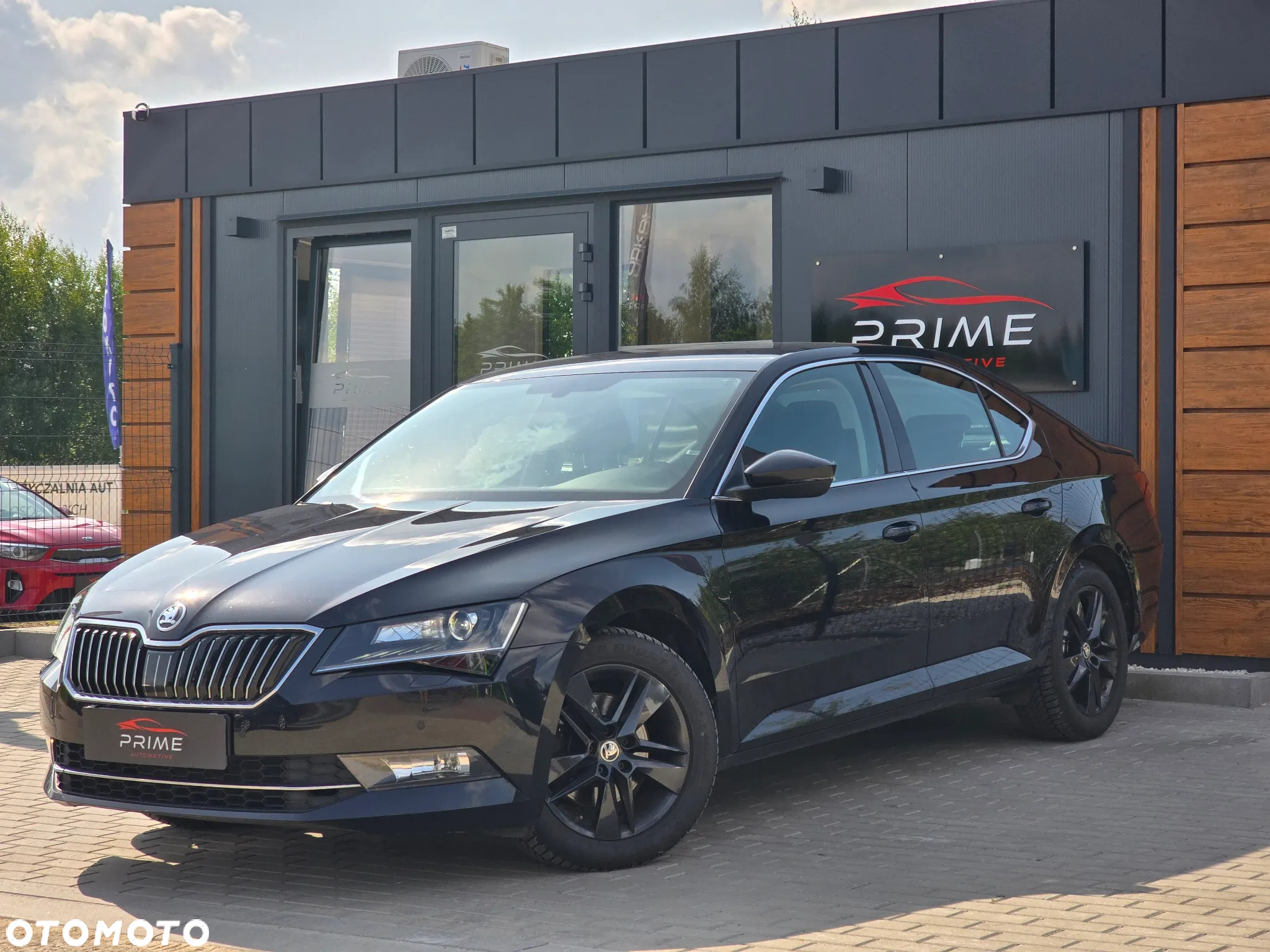 Skoda Superb 2.0 TDI Ambition DSG - 2