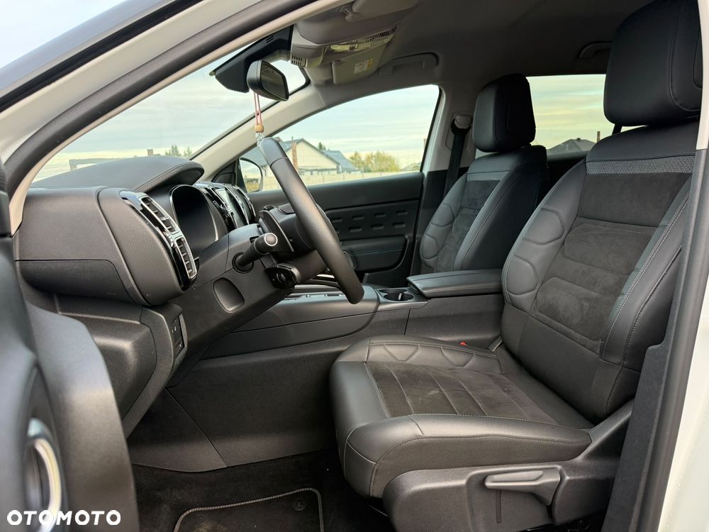 Citroën C5 Aircross Pure Tech 130 S&S EAT8 C-SERIES - 18
