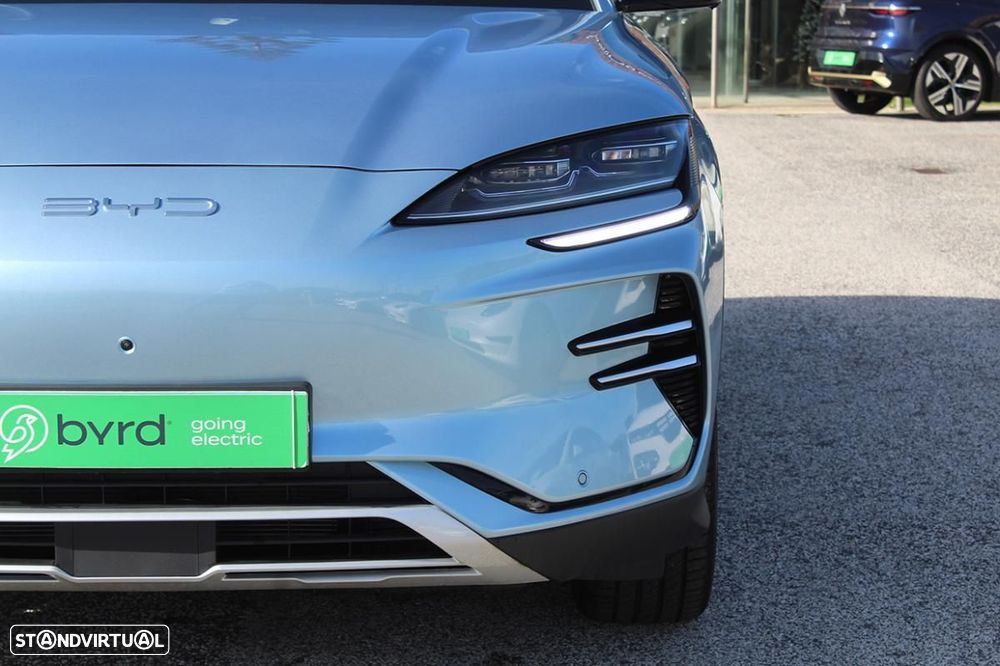 BYD Seal U 87 kWh Design - 5