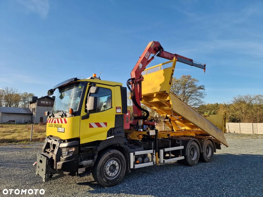 Renault C380 - 1