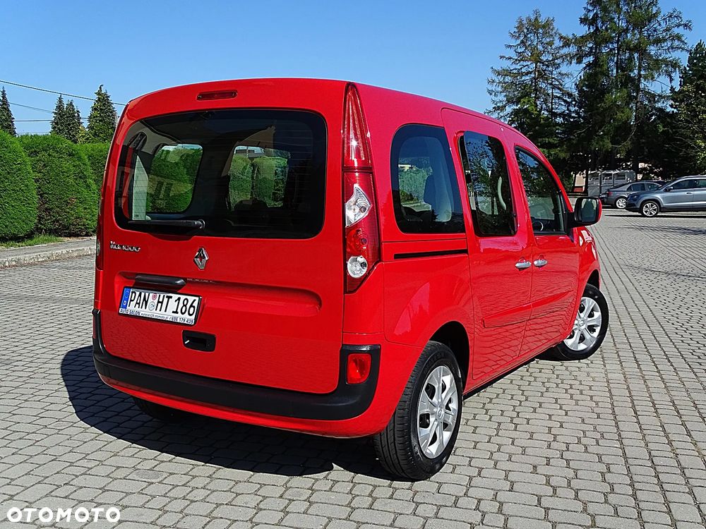 Renault Kangoo 1.6 16V 105 Happy Family - 19