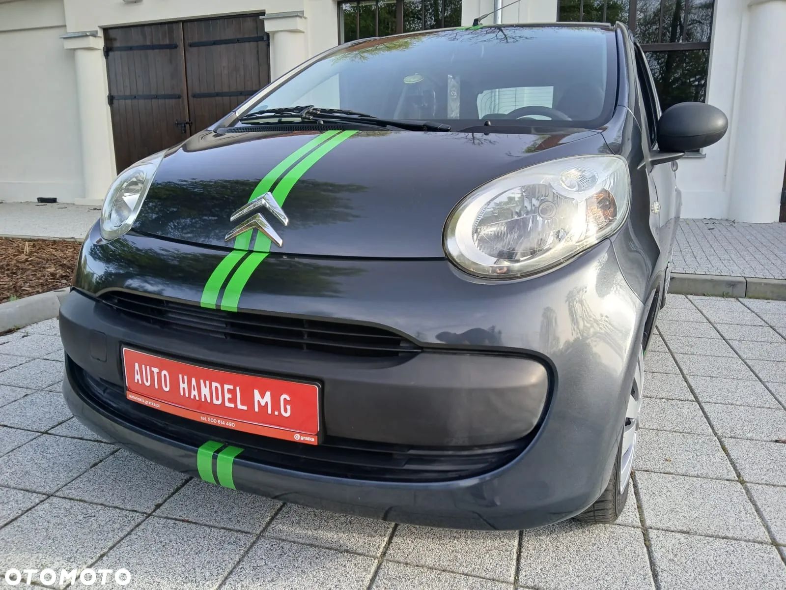 Citroën C1 - 1