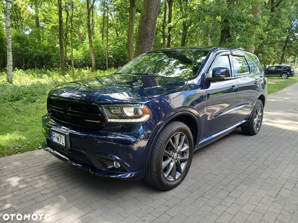 Dodge Durango 3,6 Limited - 2