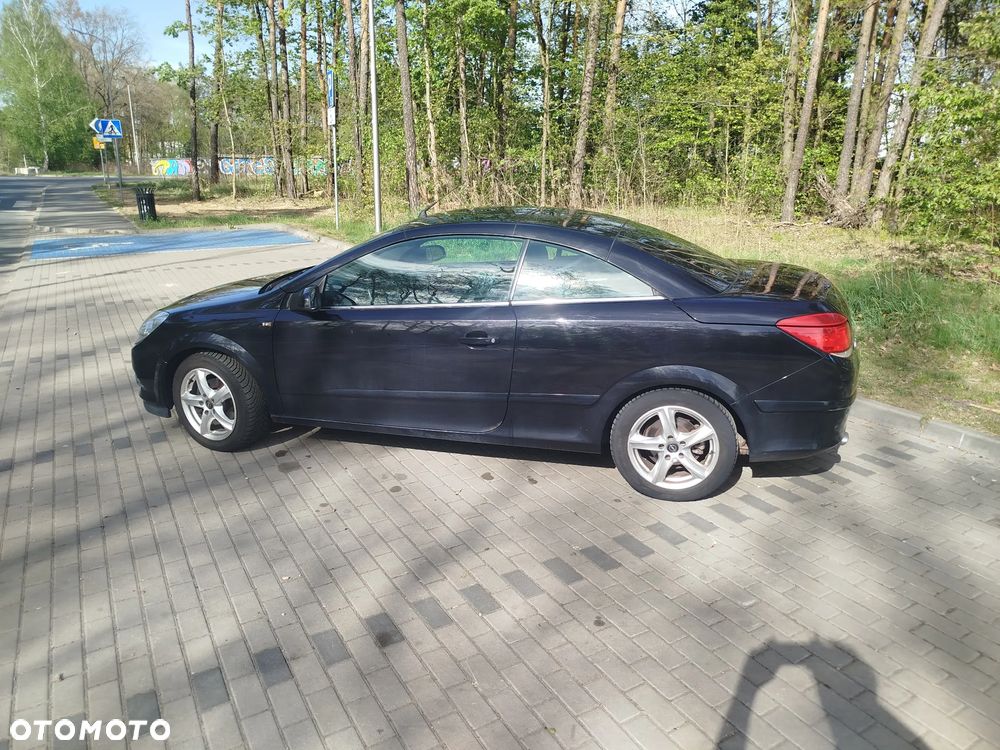 Opel Astra 1.8 Cosmo - 10