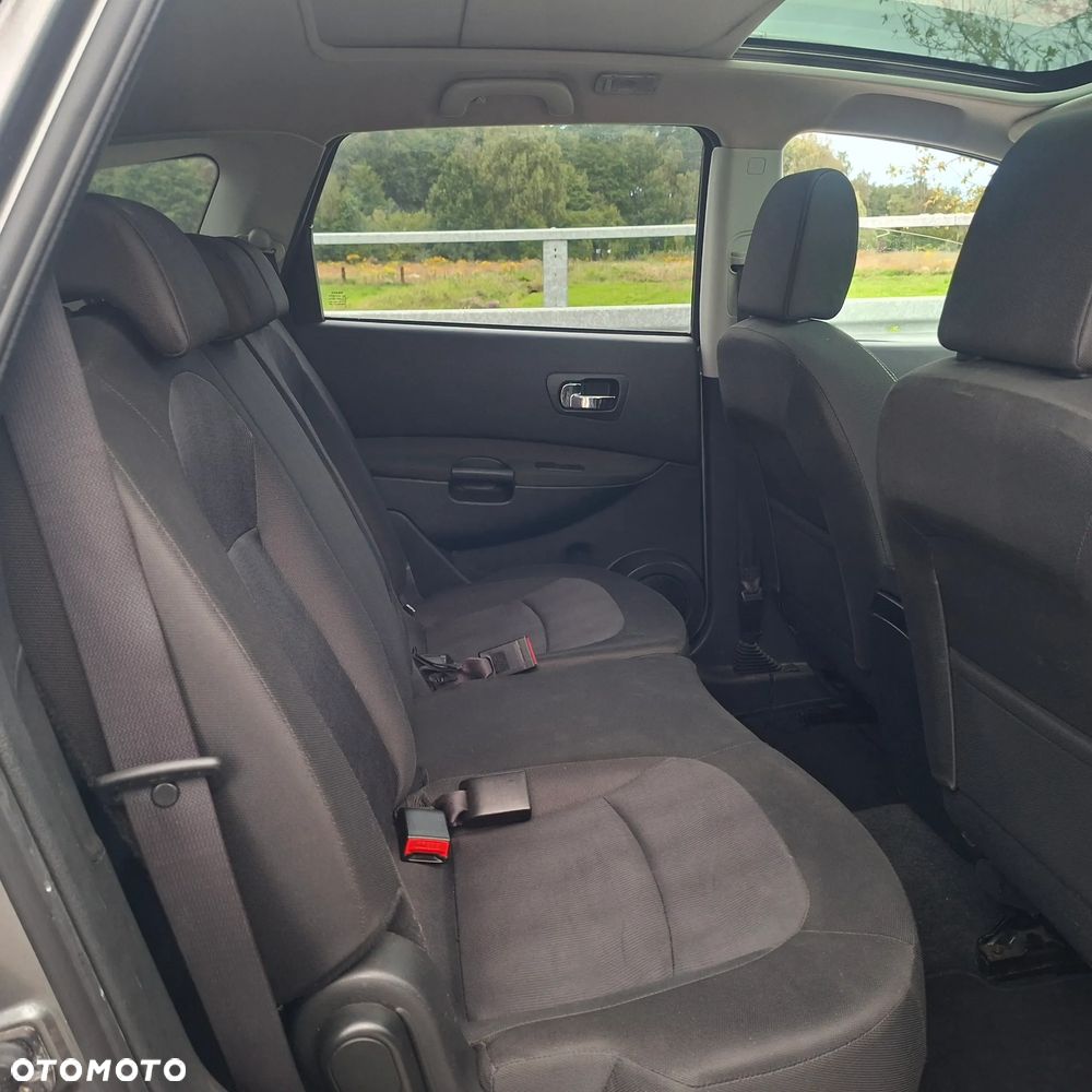 Nissan Qashqai+2 2.0 dCi DPF 4x4 acenta - 15