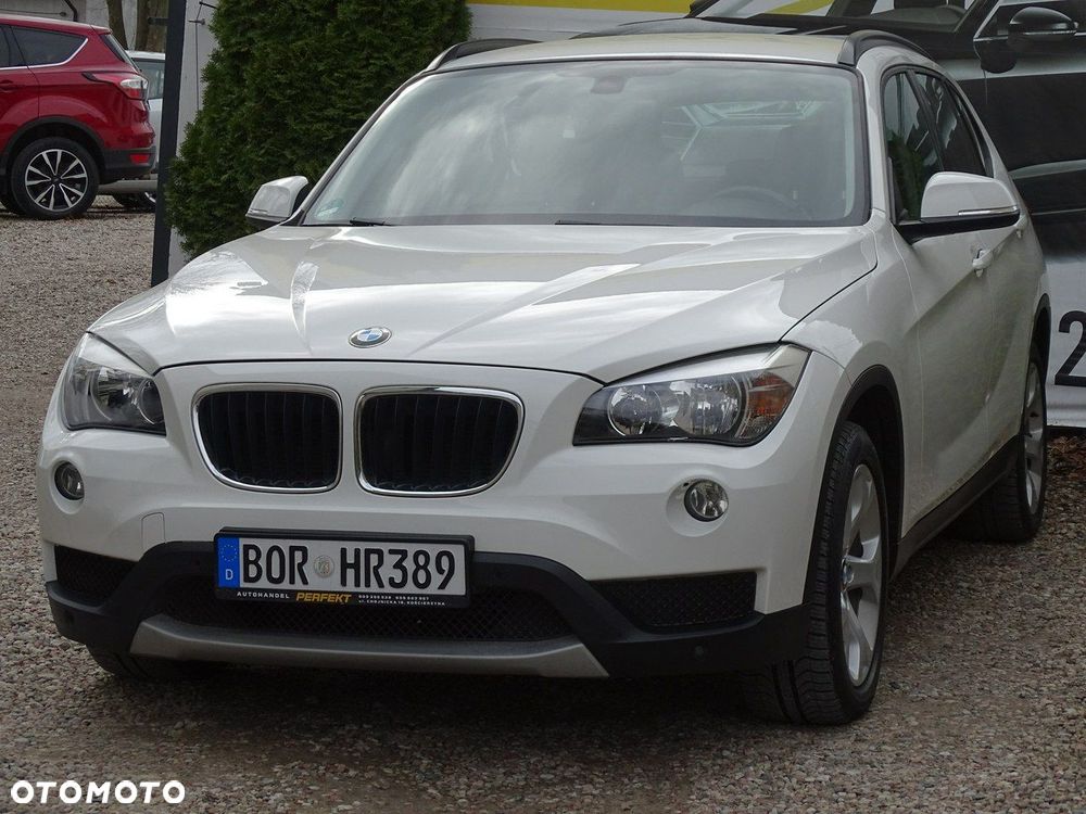 BMW X1 - 7