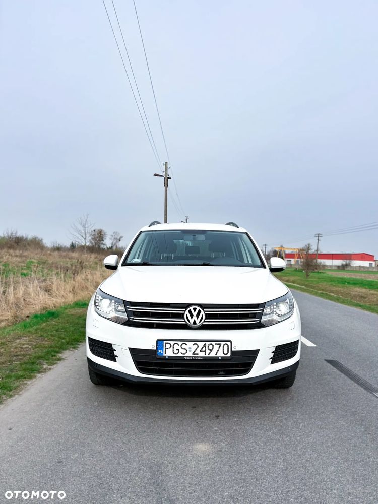 Volkswagen Tiguan 2.0 TDI Trend&Fun - 2