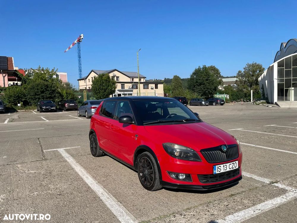 Skoda Fabia 1.2 TSI Monte Carlo - 2