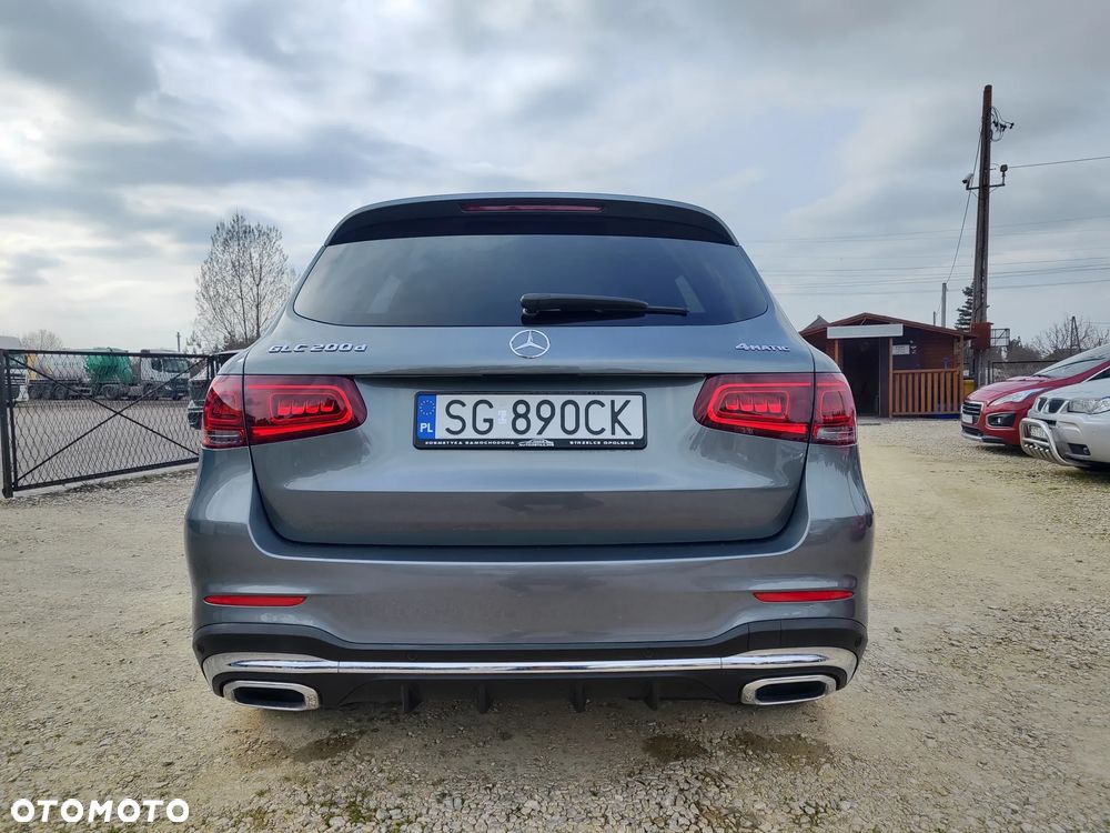 Mercedes-Benz GLC 200 d 4-Matic Business Edition - 7