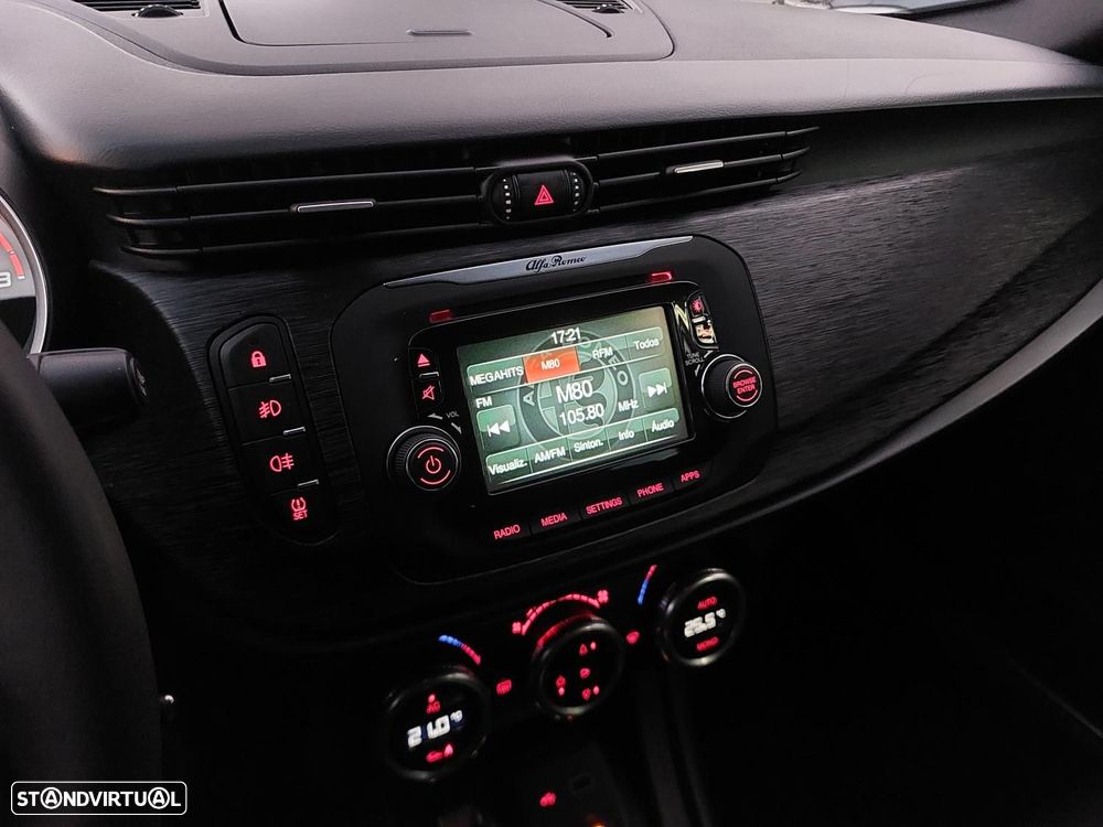 Alfa Romeo Giulietta 1.4 T M-air - 18