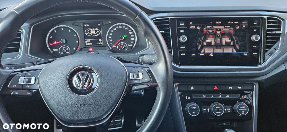 Volkswagen T-Roc 1.5 TSI ACT OPF DSG IQ.DRIVE - 24