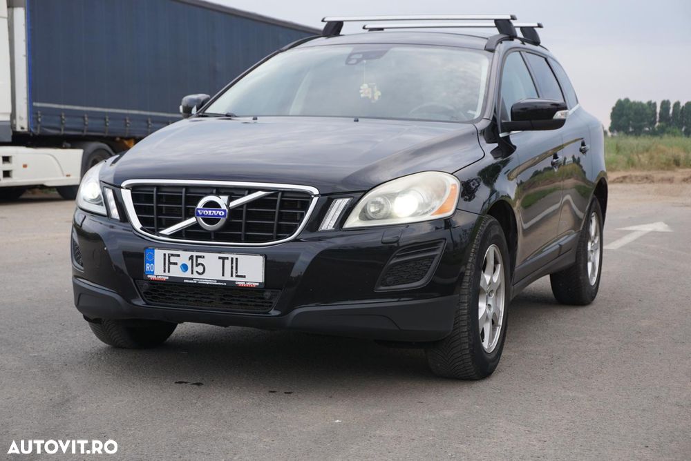 VOLVO XC60 2011 — imagine 4