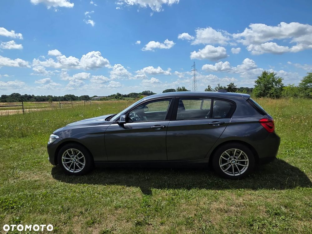 BMW Seria 1 118d - 13