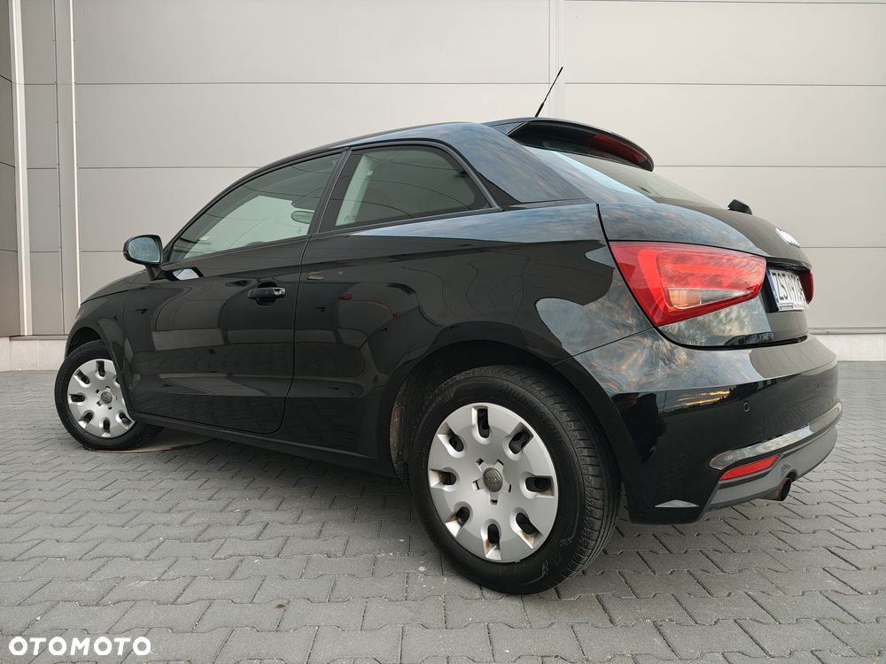 Audi A1 3-drzwiowe - 23
