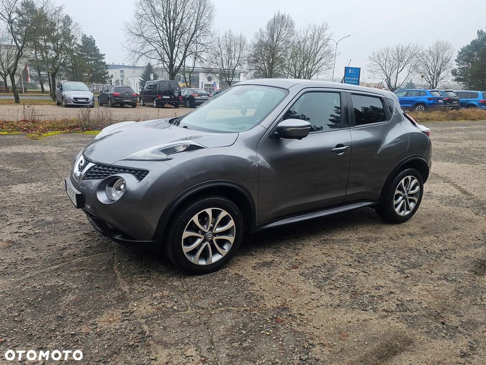 Nissan Juke 1.2 DIG-T Edition - 3