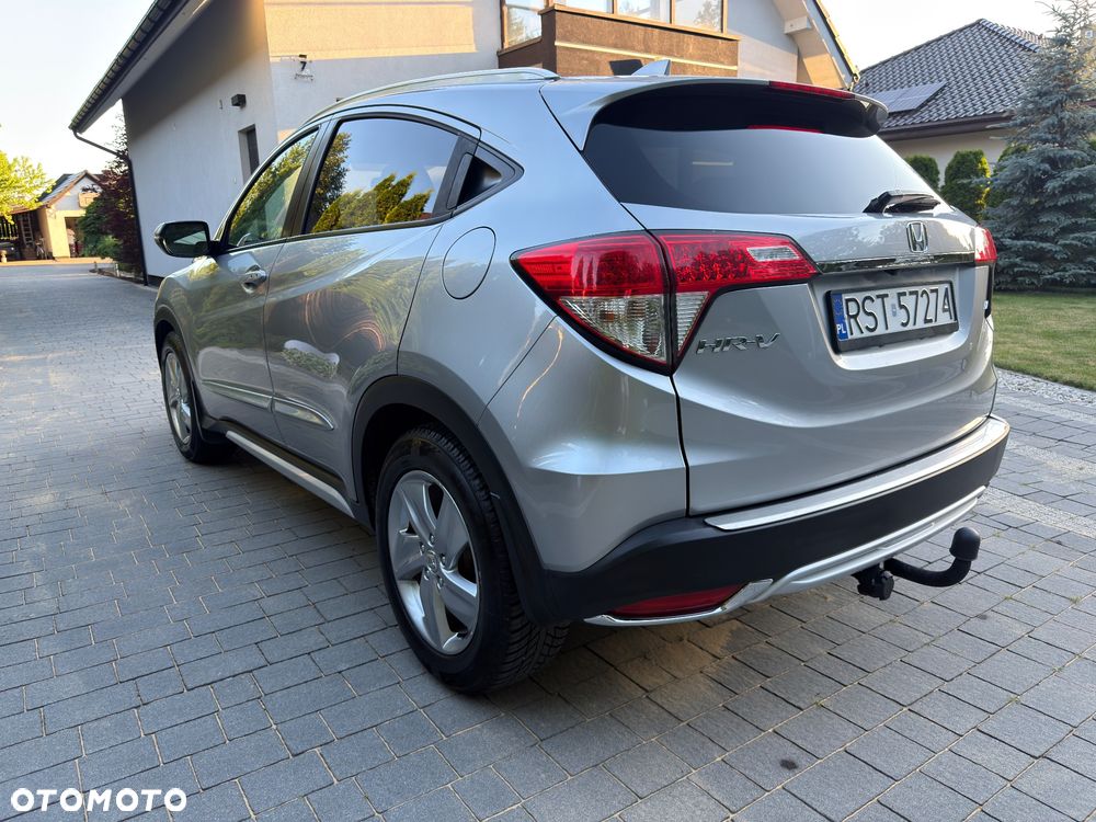 Honda HR-V - 4