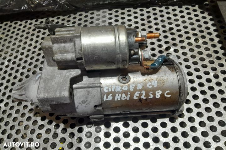 ELECTROMOTOR 9646694080 9646694080 Citroen C4 1 [2004 - 2008] Hatchba - 2
