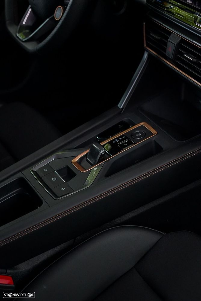 Cupra Leon 1.5 eTSI DSG Tribe Edition - 6