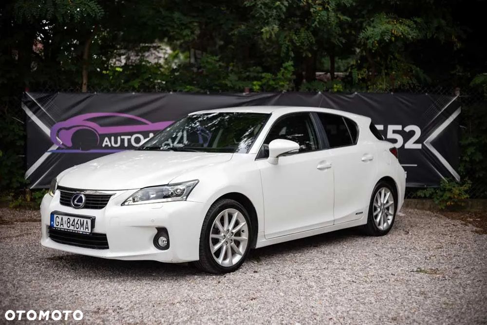 Lexus CT 200h Impression Line - 3