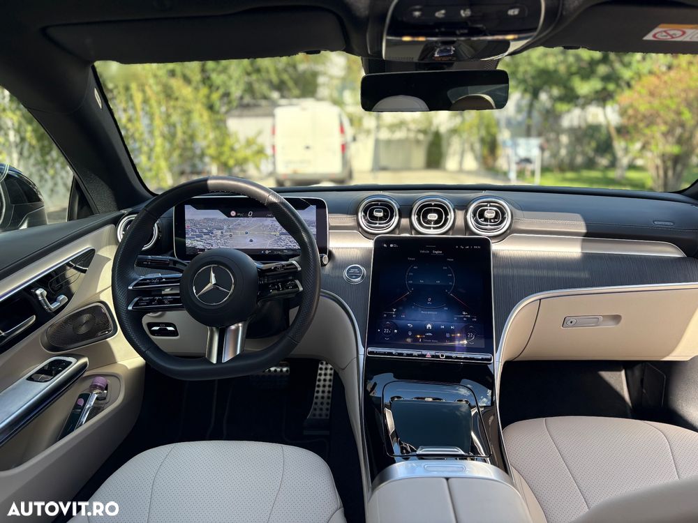 Mercedes-Benz CLE 300 4Matic Coupe 9G-TRONIC Edition AMG Line - 27