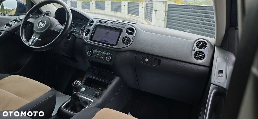 Volkswagen Tiguan 2.0 TDI 4Mot Track&Field - 34