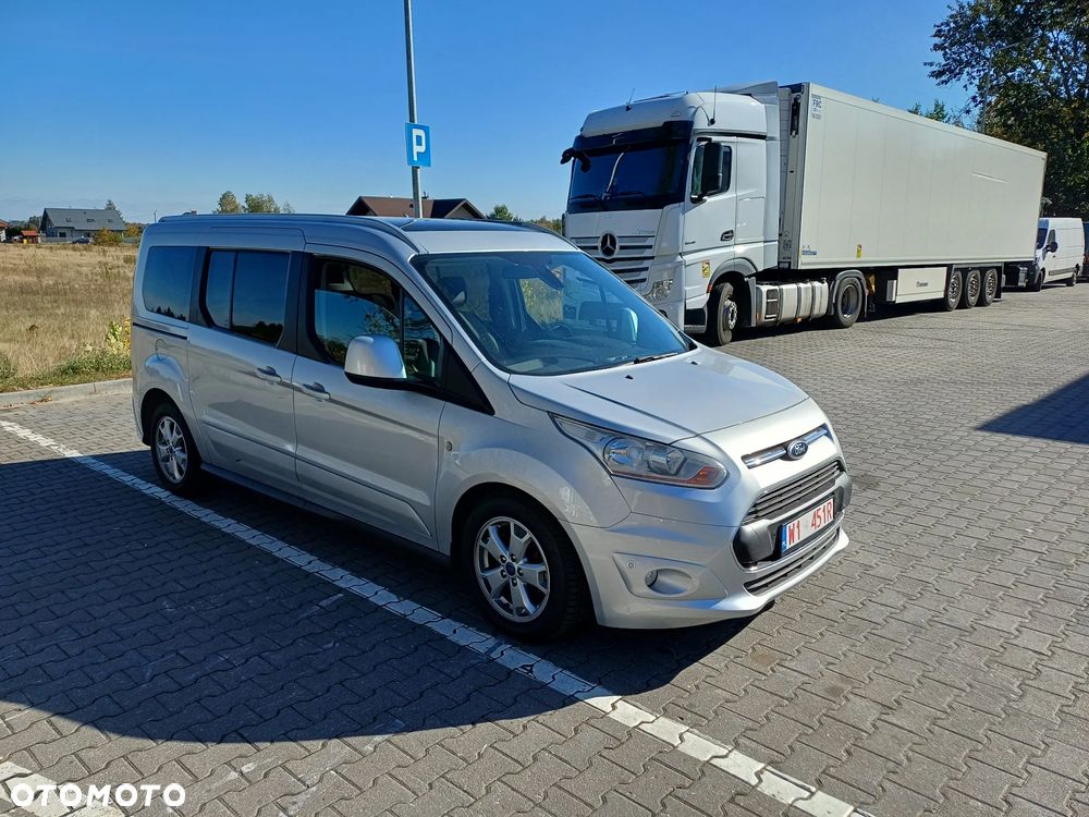 Ford Tourneo Connect Grand - 6