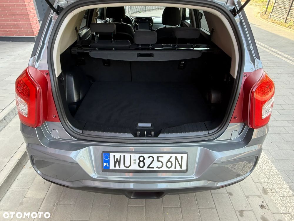 SsangYong/KGM Tivoli Grand 1.5 T-GDI Quartz - 31