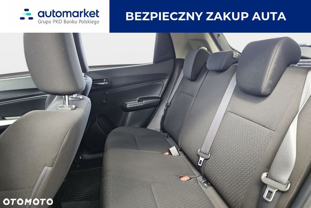 Suzuki Swift 1.2 Dualjet SHVS Premium - 12