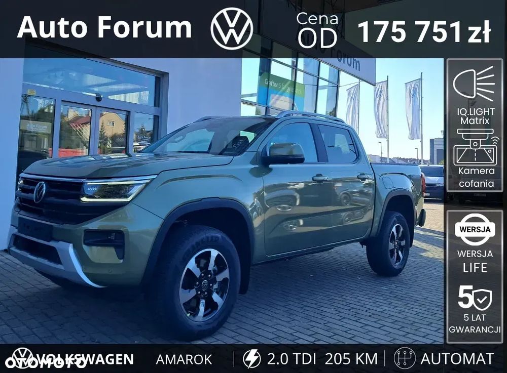 Volkswagen Amarok - 2