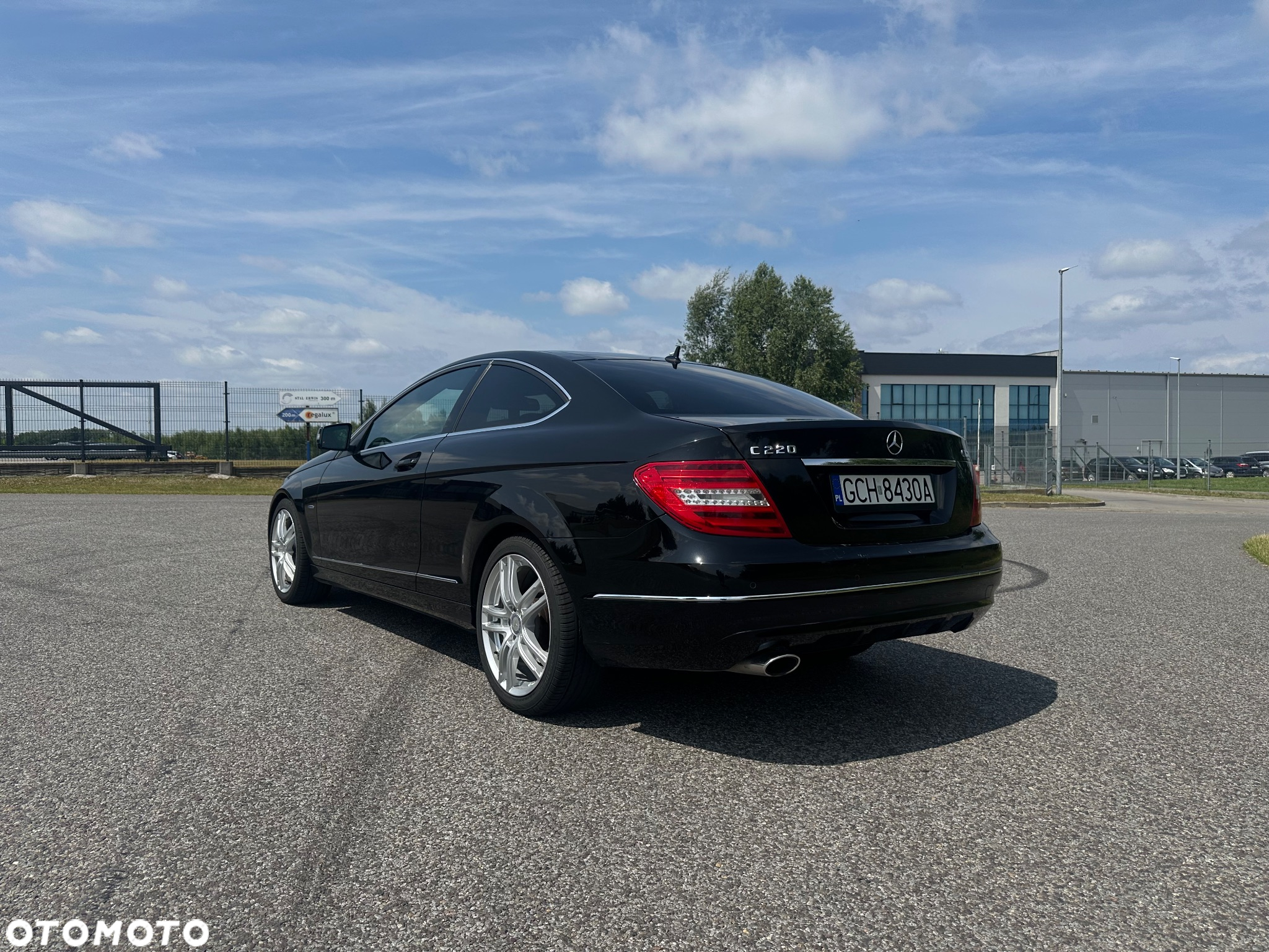 Mercedes-Benz Klasa C - 3
