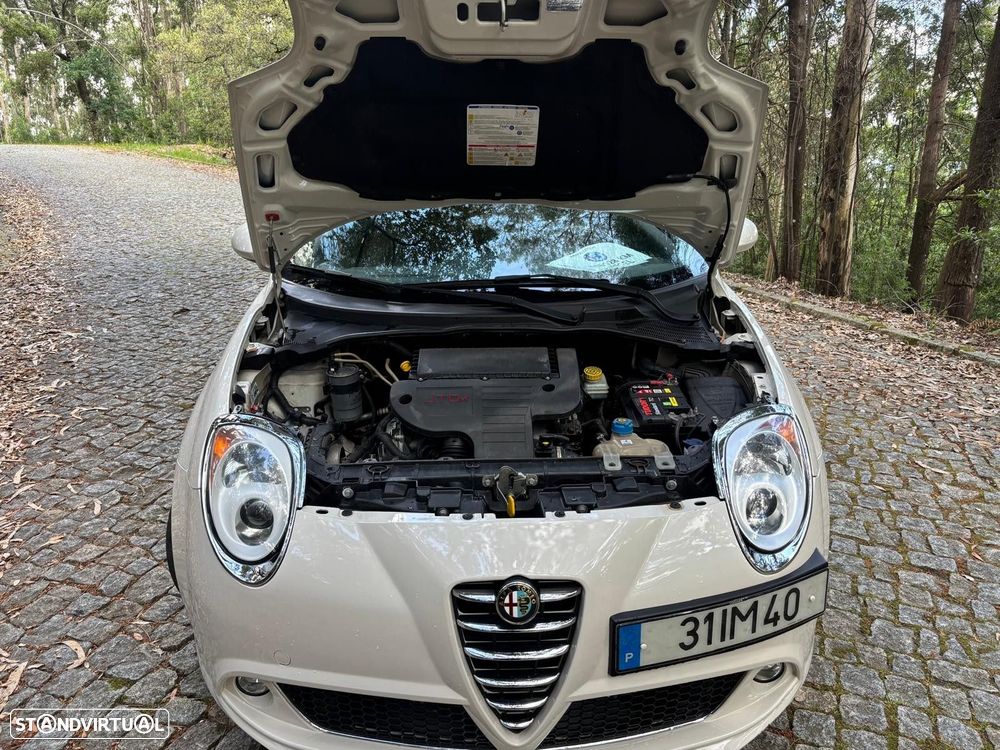 Alfa Romeo MiTo 1.3 JTD Distinctive - 4