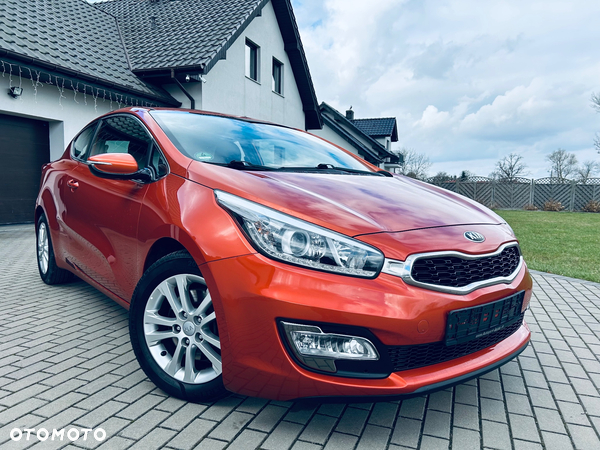 Kia Pro_cee'd 1.6 CRDI M