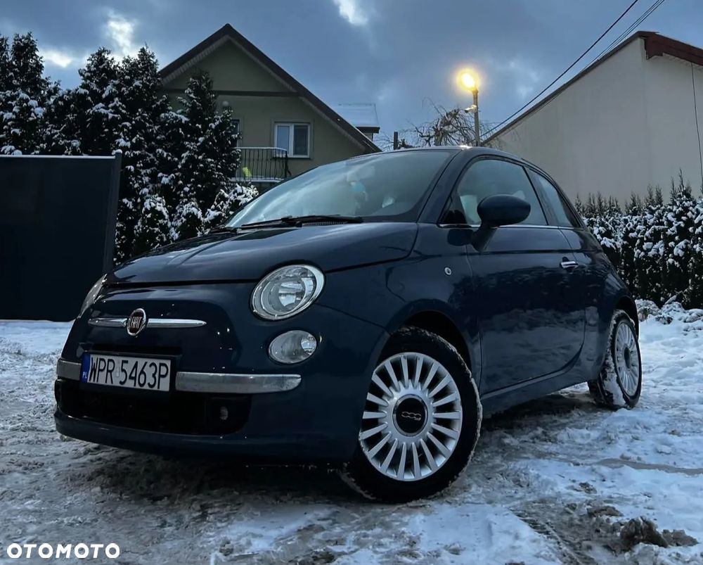 Fiat 500 1.2 Lounge - 2