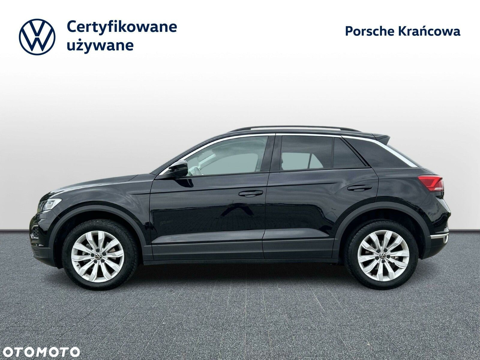 Volkswagen T-Roc 1.5 TSI ACT Advance DSG - 2